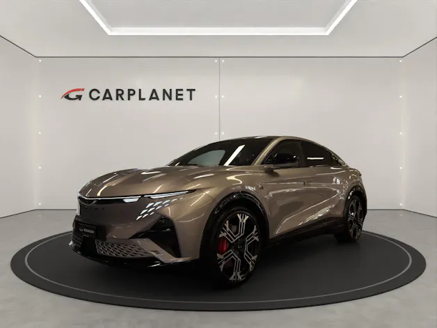Alpine A390 GTS AWD