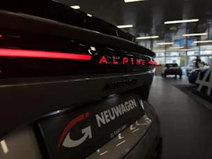 Alpine A390 GTS AWD