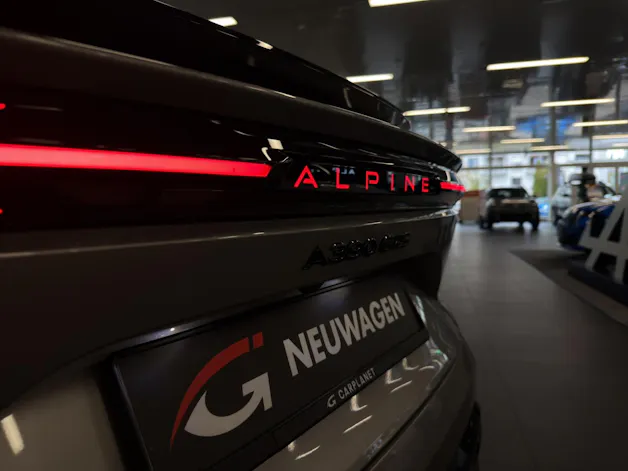 Alpine A390 GTS AWD