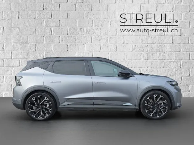 RENAULT Scénic E-Tech esprit Alpine