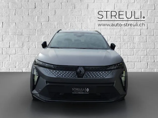 RENAULT Scénic E-Tech esprit Alpine