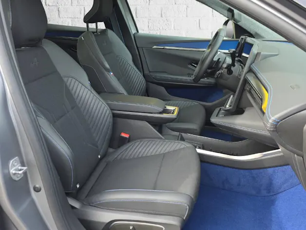 RENAULT Scénic E-Tech esprit Alpine