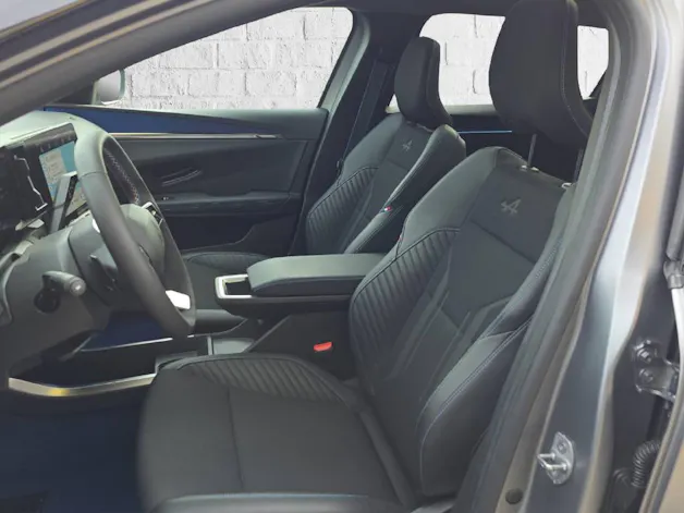 RENAULT Scénic E-Tech esprit Alpine