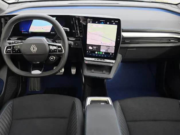 RENAULT Scénic E-Tech esprit Alpine