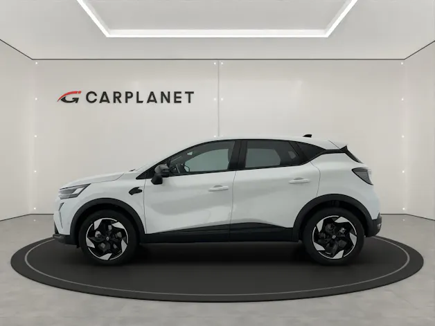 RENAULT Captur 1.8 E-Tech techno