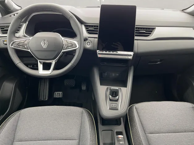 RENAULT Captur 1.8 E-Tech techno