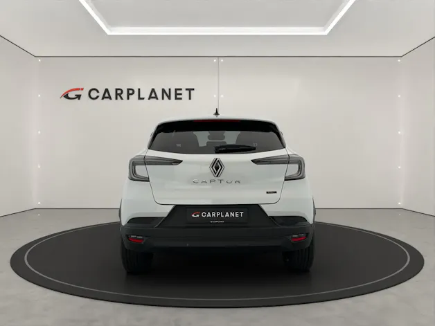 RENAULT Captur 1.8 E-Tech techno