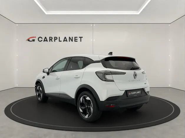 RENAULT Captur 1.8 E-Tech techno