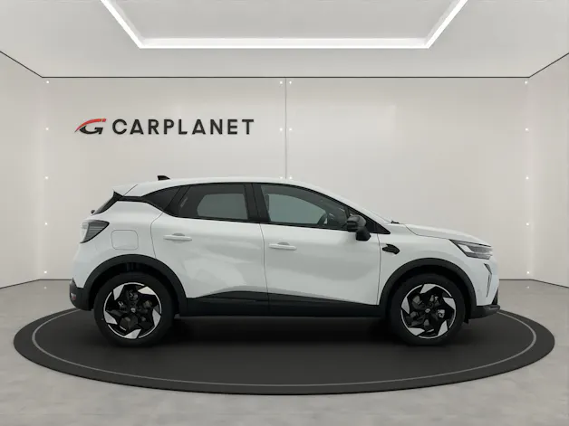 RENAULT Captur 1.8 E-Tech techno