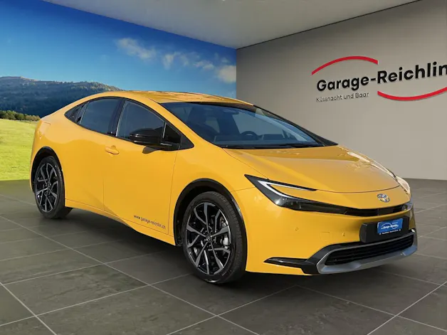 Toyota Prius 2.0 Plug-In-Hybrid Style