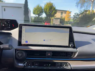 Toyota Prius 2.0 Plug-In-Hybrid Style