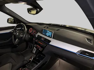 BMW X1 20d xDrive