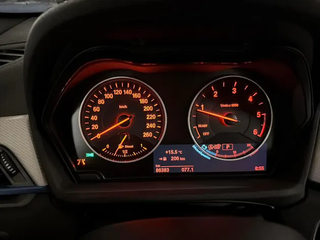 BMW X1 20d xDrive