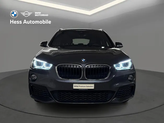 BMW X1 20d xDrive