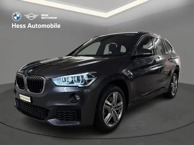 BMW X1 20d xDrive