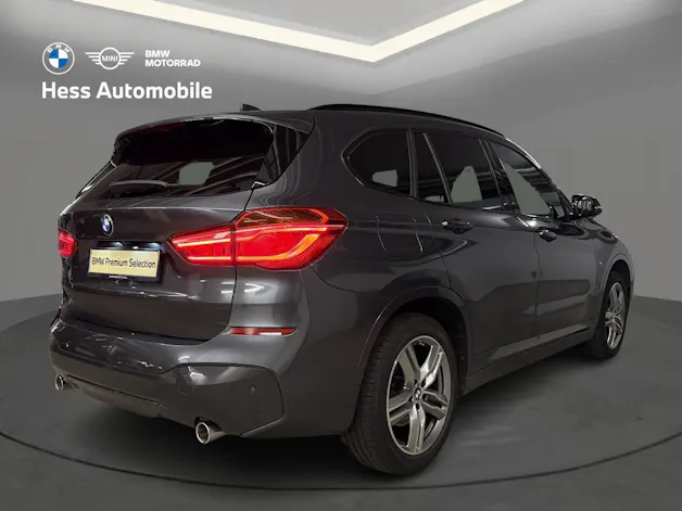 BMW X1 20d xDrive
