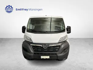OPEL Movano Kaw. 3.5 t L1 H1 2.2 TD 140