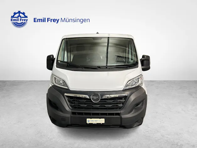 OPEL Movano Kaw. 3.5 t L1 H1 2.2 TD 140