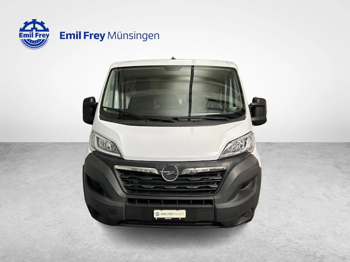 Fahrzeugbild OPEL MOVANO