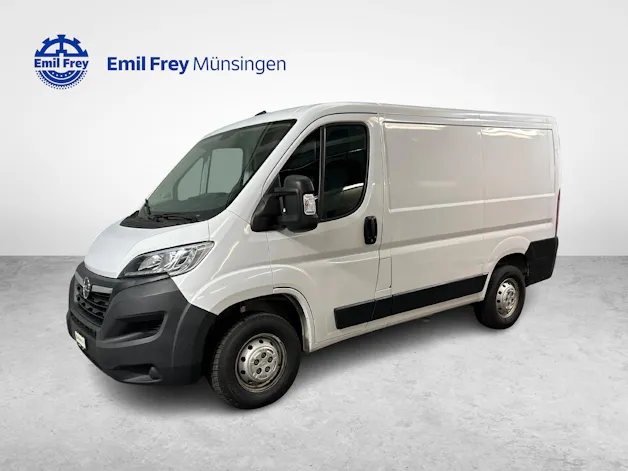 OPEL Movano Kaw. 3.5 t L1 H1 2.2 TD 140