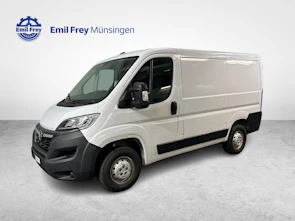 Fahrzeugbild OPEL Movano Kaw. 3.5 t L1 H1 2.2 TD 140