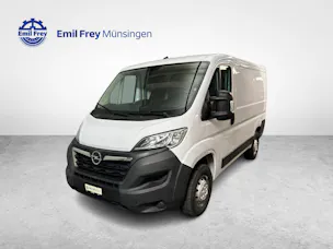 OPEL Movano Kaw. 3.5 t L1 H1 2.2 TD 140