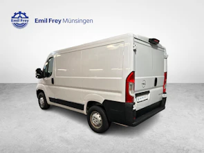 Fahrzeugbild OPEL Movano Kaw. 3.5 t L1 H1 2.2 TD 140