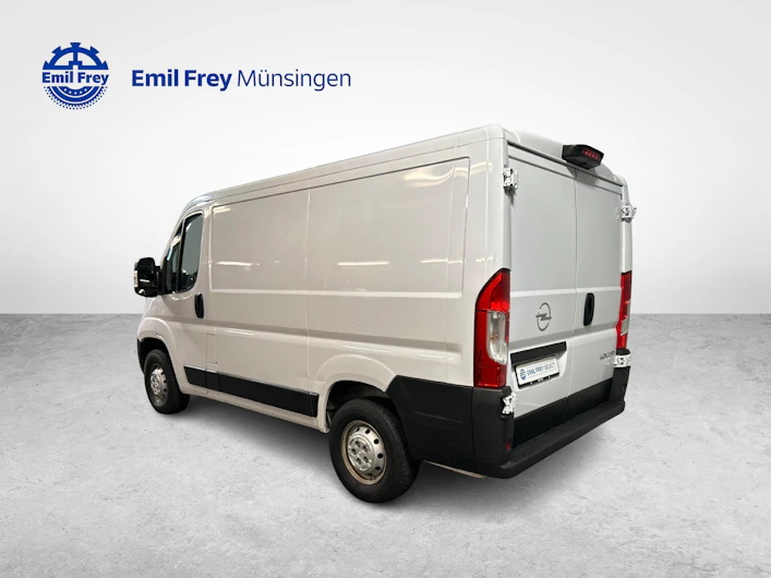 Fahrzeugbild OPEL MOVANO