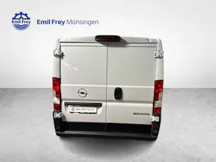 OPEL Movano Kaw. 3.5 t L1 H1 2.2 TD 140