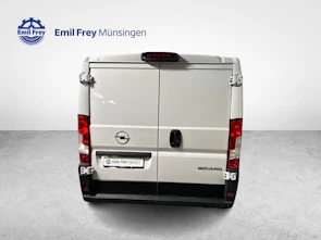 Fahrzeugbild OPEL Movano Kaw. 3.5 t L1 H1 2.2 TD 140