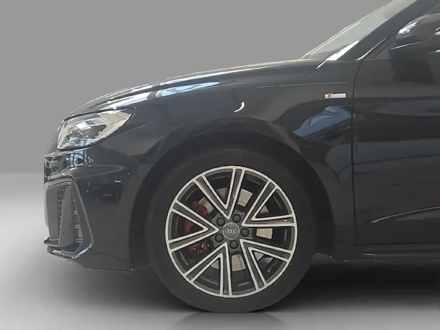 AUDI A1 Sportback 2.0 40 TFSI S Line S-Tronic