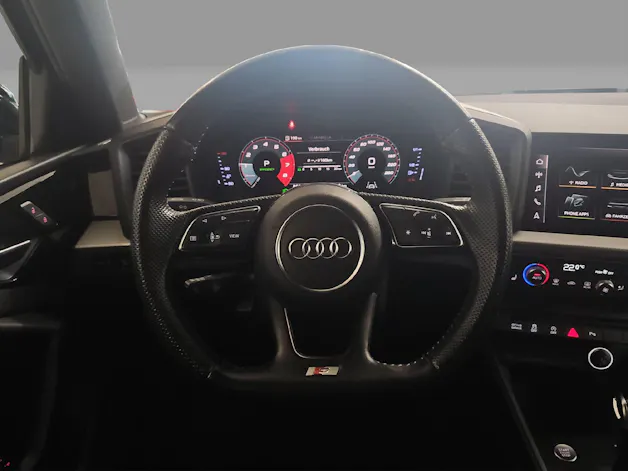 AUDI A1 Sportback 2.0 40 TFSI S Line S-Tronic