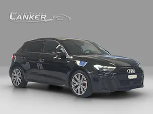 AUDI A1 Sportback 2.0 40 TFSI S Line S-Tronic