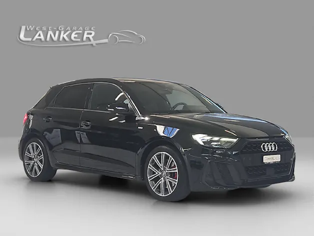 AUDI A1 Sportback 2.0 40 TFSI S Line S-Tronic
