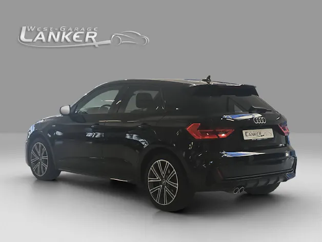 AUDI A1 Sportback 2.0 40 TFSI S Line S-Tronic