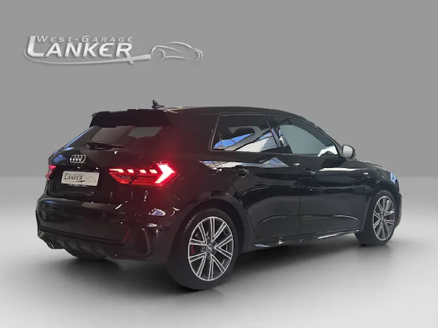 AUDI A1 Sportback 2.0 40 TFSI S Line S-Tronic