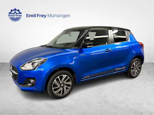 Suzuki Swift 1.2 Piz Sulai Top Hybrid 4x4
