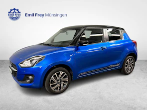 immagine del veicolo SUZUKI Swift 1.2 Piz Sulai Top Hybrid 4x4