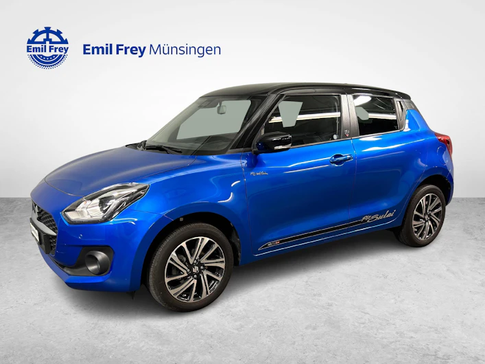 immagine del veicolo SUZUKI SWIFT
