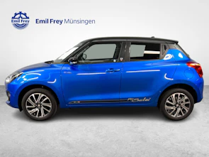 immagine del veicolo SUZUKI Swift 1.2 Piz Sulai Top Hybrid 4x4