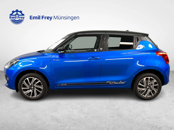 immagine del veicolo SUZUKI SWIFT