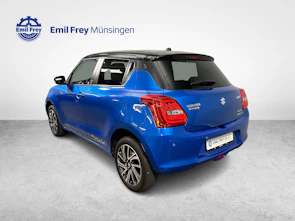 immagine del veicolo SUZUKI Swift 1.2 Piz Sulai Top Hybrid 4x4