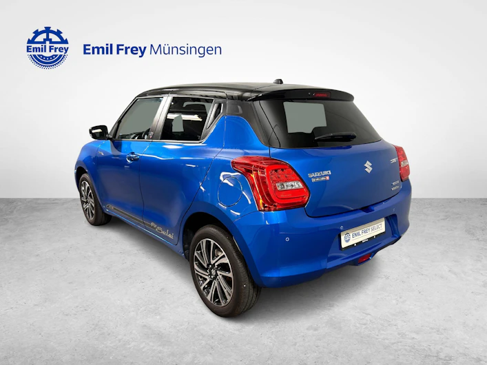 immagine del veicolo SUZUKI SWIFT