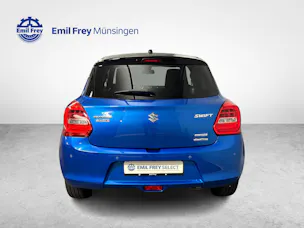 Suzuki Swift 1.2 Piz Sulai Top Hybrid 4x4