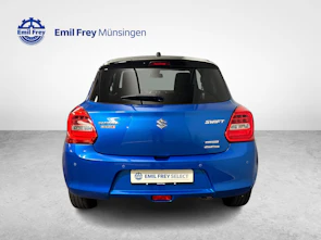 immagine del veicolo SUZUKI Swift 1.2 Piz Sulai Top Hybrid 4x4