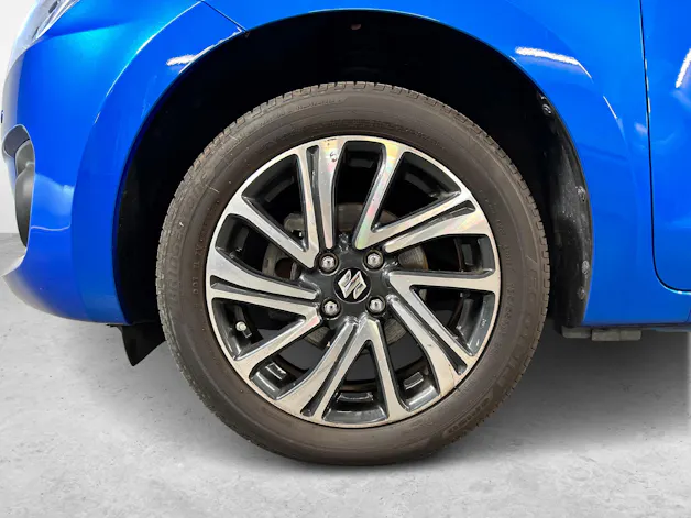 Suzuki Swift 1.2 Piz Sulai Top Hybrid 4x4