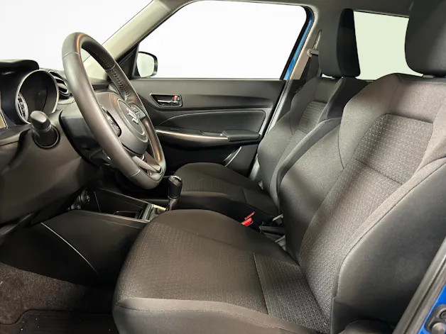 Suzuki Swift 1.2 Piz Sulai Top Hybrid 4x4