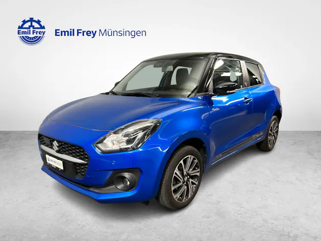 Suzuki Swift 1.2 Piz Sulai Top Hybrid 4x4