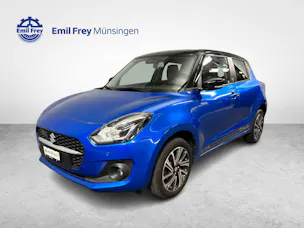 Suzuki Swift 1.2 Piz Sulai Top Hybrid 4x4
