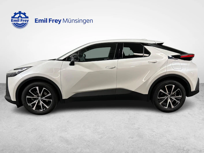image du véhicule TOYOTA C-HR